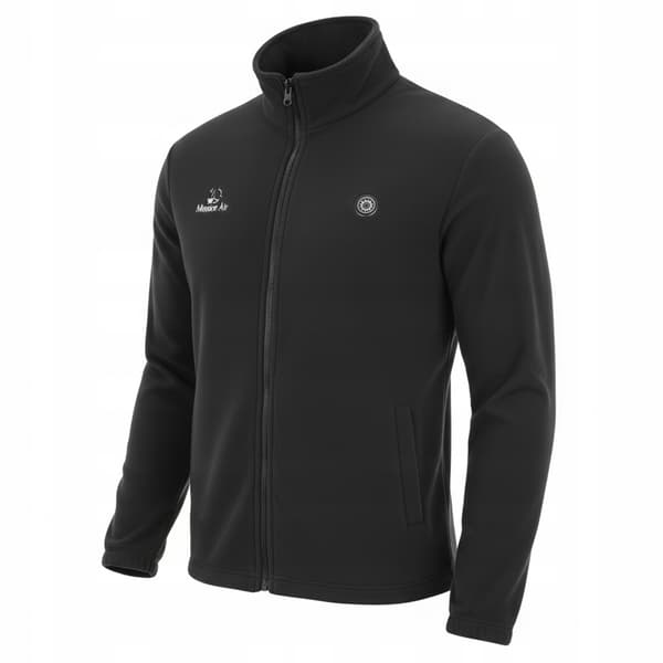 Uppvärmd fleece E-POLAR storlek XXL