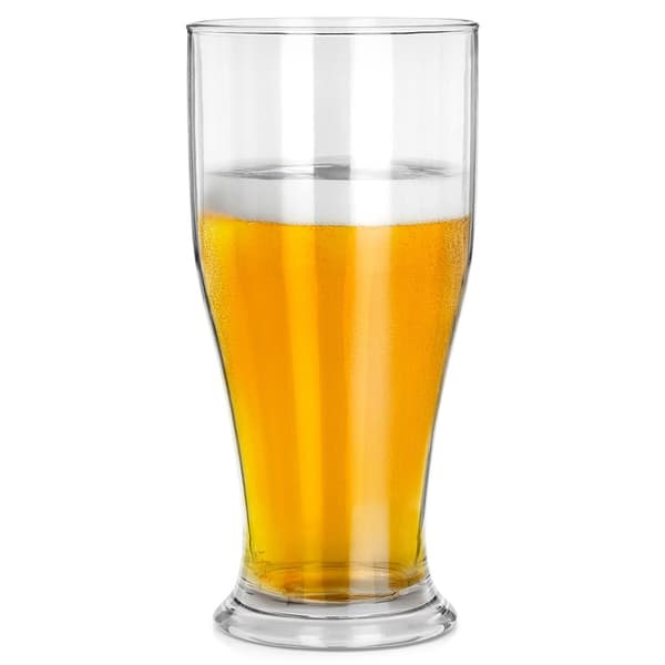 Plastmugg för öl okrossbar 520 ml