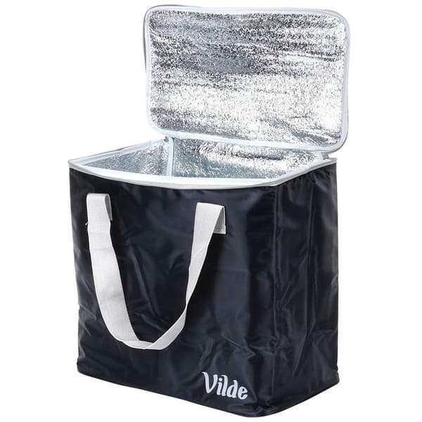 termoväska svart 30 liter