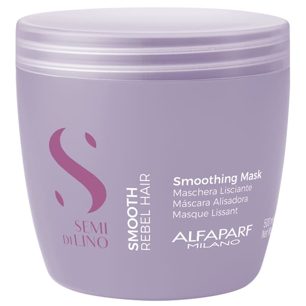Alfaparf SDL Smooth Utjämnande Mask 500ml