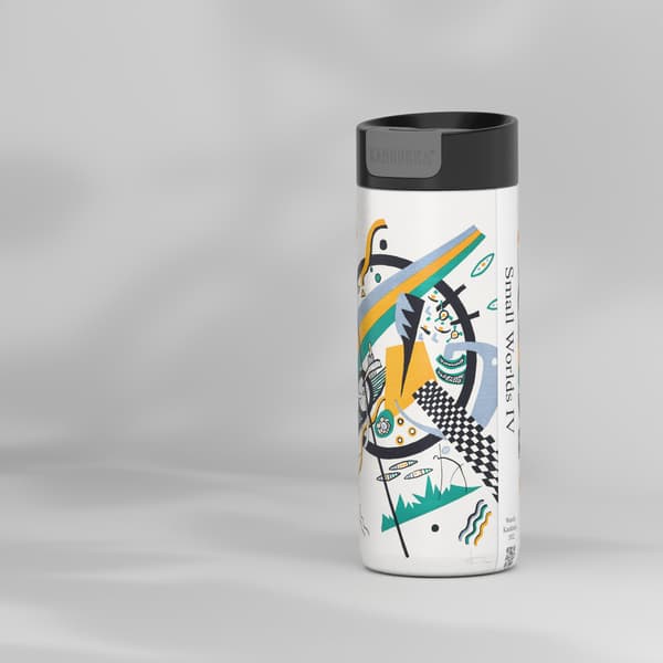 Kambukka Olympus Small Worlds IV termisk mugg 500ml