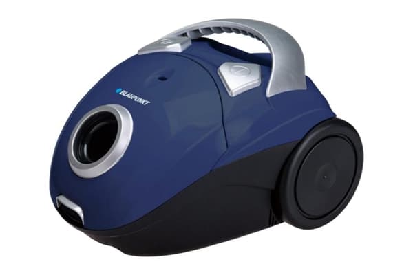 BLAUPUNKT VCB202 Støvsuger med pose Marineblå og Sort