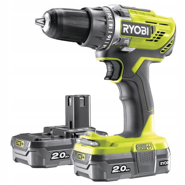 148643 RYOBI porakone 18 V