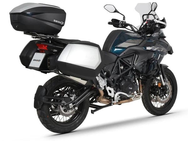 Shad topcase-bøjle til Benelli TRK 502 X