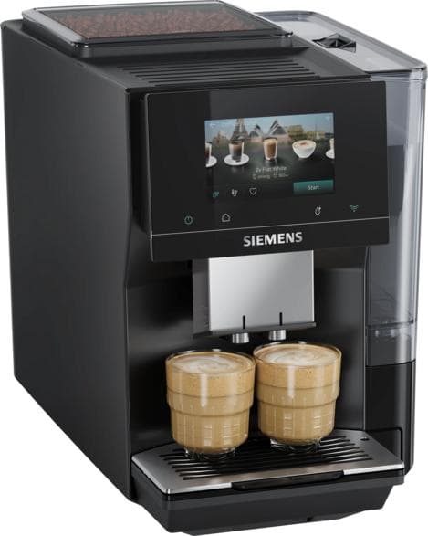 Tryckkokare SIEMENS TP723E09 Pianosvart