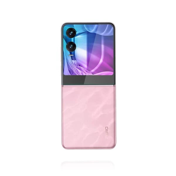 Infinix Zero Flip (forside) - 3mk Silky Matt Pro