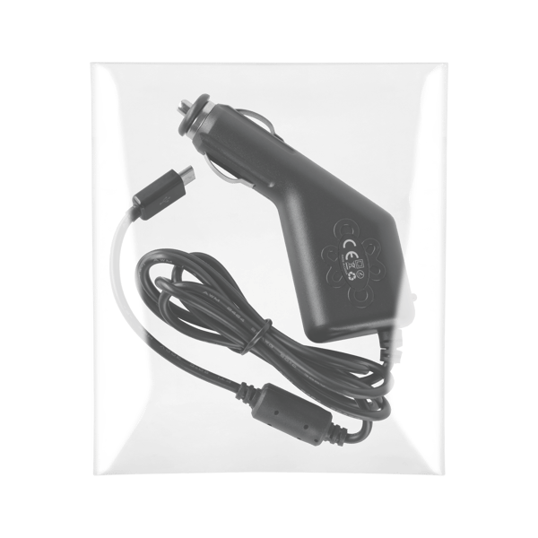 Quer biloplader micro USB 2000 mA 5V