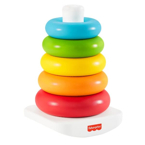 MATTEL FP EKO pyramid av hjul GRF09