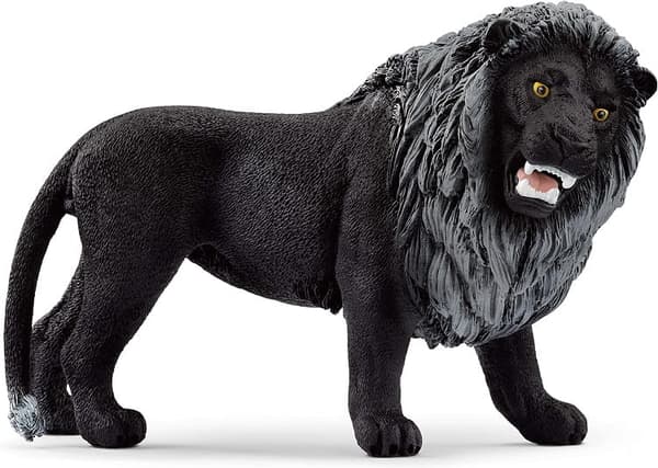 Schleich - Black Lion Figurine 72176