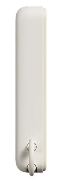 Powerbank XIAOMI MAGNETISK 10000 STAND BEIGE Beige