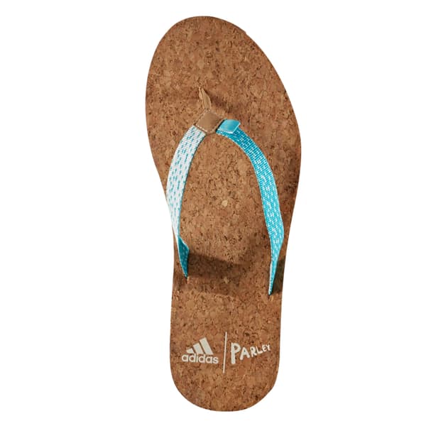 Adidas Eezay Parley Dam Flip-Flops W 36 2/3