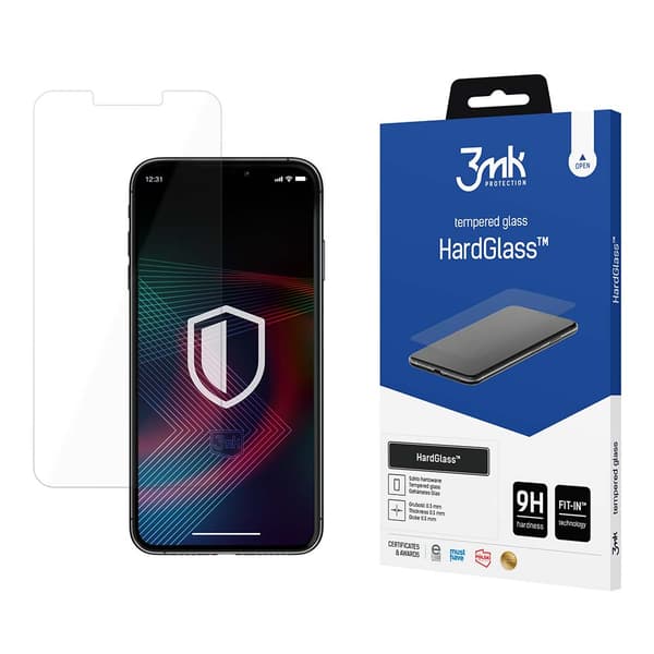 Apple iPhone 13/13 Pro/14/16E - 3mk Hårdt Glas