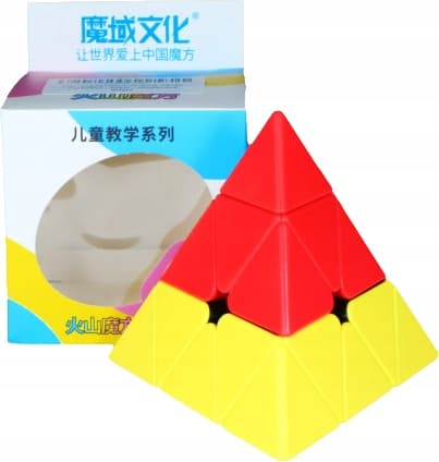 Undervisningsserien Pyraminx