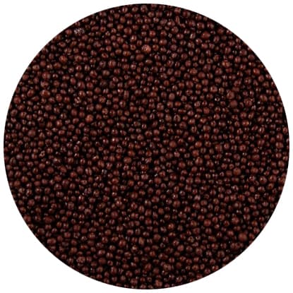 Brunt vallmossockerströssel 50g