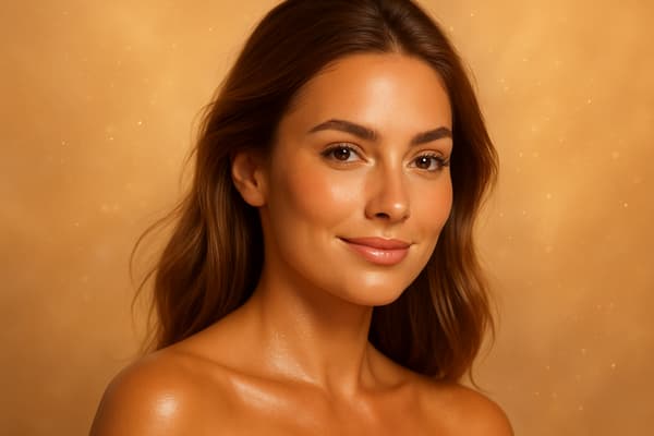 BRONZE&SHIMMER Bronzing og Illuminating Powder nr. 03