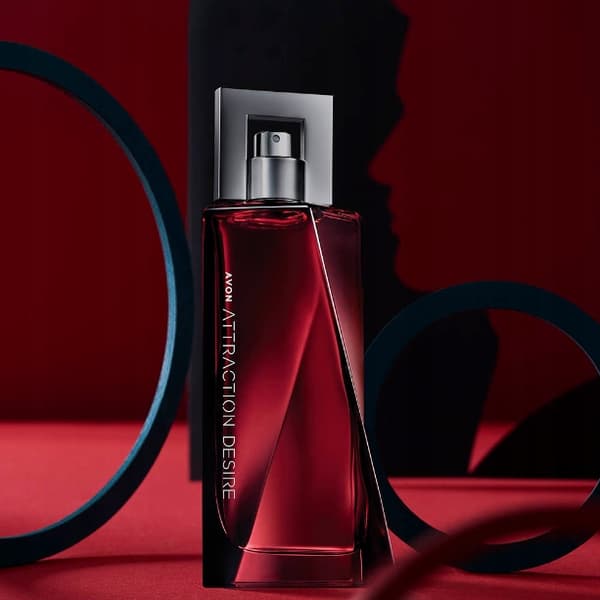 Avon - Attraction Desire -vessavesi hänelle
