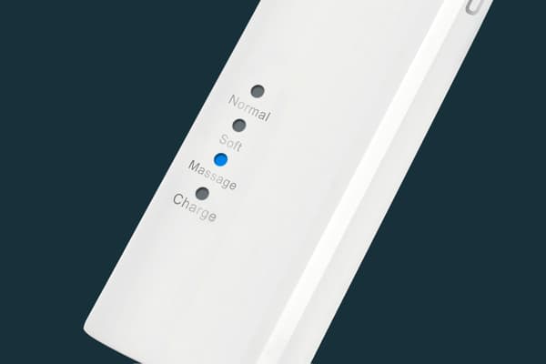 Teesa Sonic 65 dB sonisk tandbørste