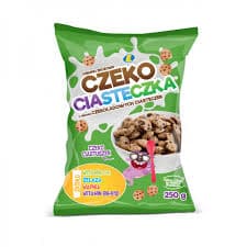 SUKLALAITTEET KEKSIT 250G LEWIATAN