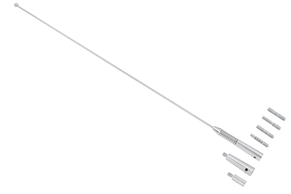 Sunker bilantenne mastM2 52 cm