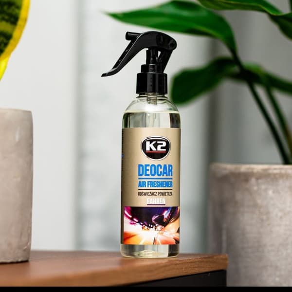 K2 M117F CAYON. FAHREN 250ml luftfrisker.