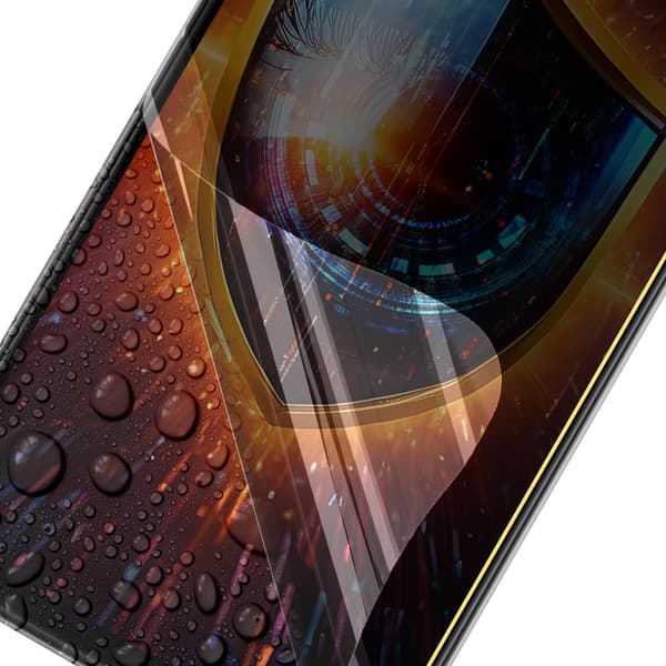 Oppo A5 5G / A5x / A5M - 3mk Silkemat Privacy