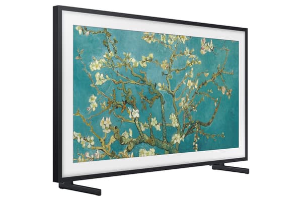 Samsung QLED 32" FHD HDR Smart TV QE32LS03C Sort