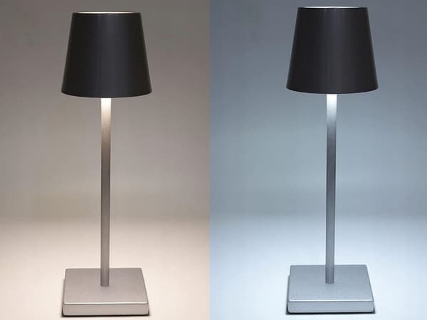 Lampe metal 3000 sølv (10) GAB_B
