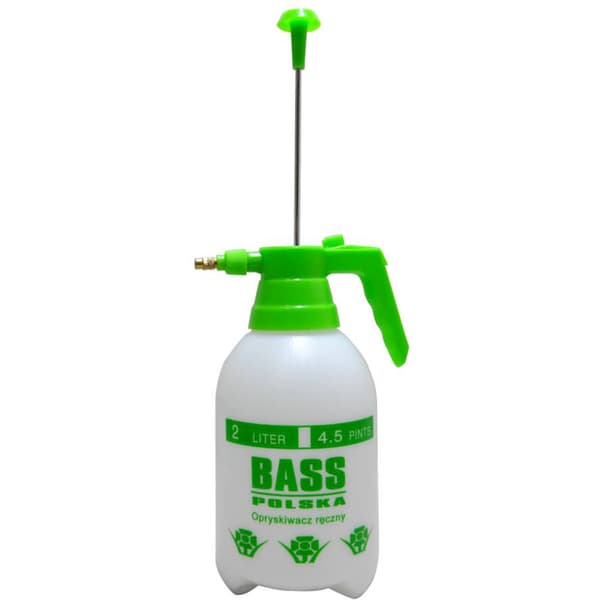 Käsinpainepumppu 2 l