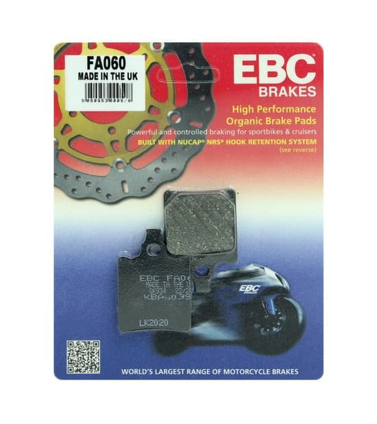 EBC FA060 jarrupalat