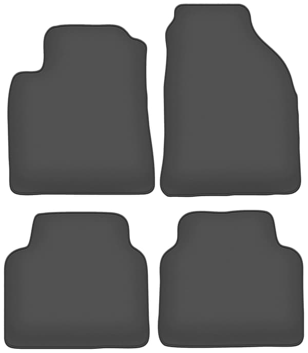 Premium bilmåtter til Hyundai Matrix minivan (2001-2010)