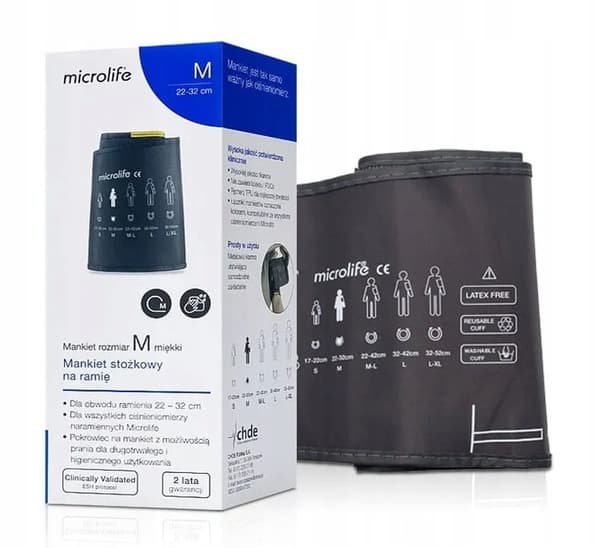 Microlife Konisk Manchett M 22-32 4G