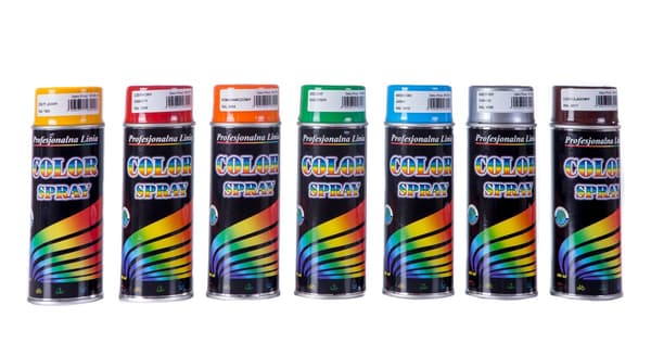 SPRAY 400ML GOLD METALLIC - MTP 0999