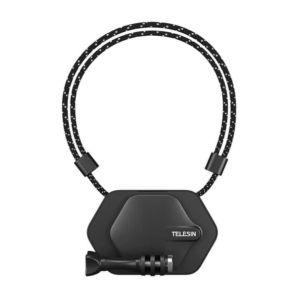 Telesin Magnetic Quick Mount Kit urheilukameroille