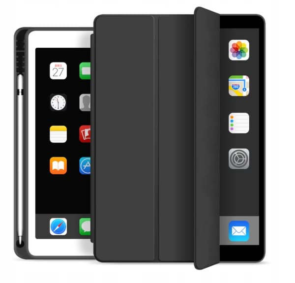 SMART PENALETUI til Apple iPad 10.2 7/8/9 GEN 2021