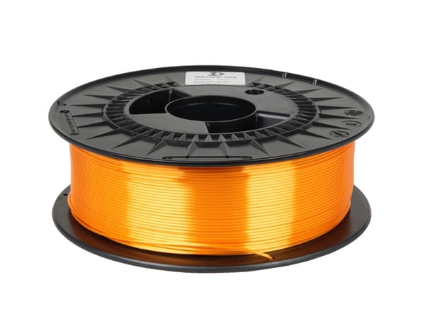 Filament 3DPower PLA Silke 1.75mm Orange 1kg