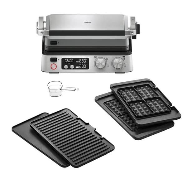 Braun CG7044 MultiGrill 7 grill