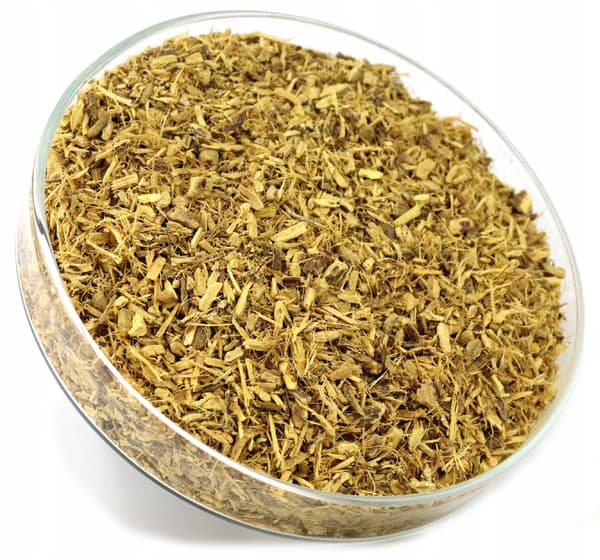skåret tørret lakridsrod 1 kg