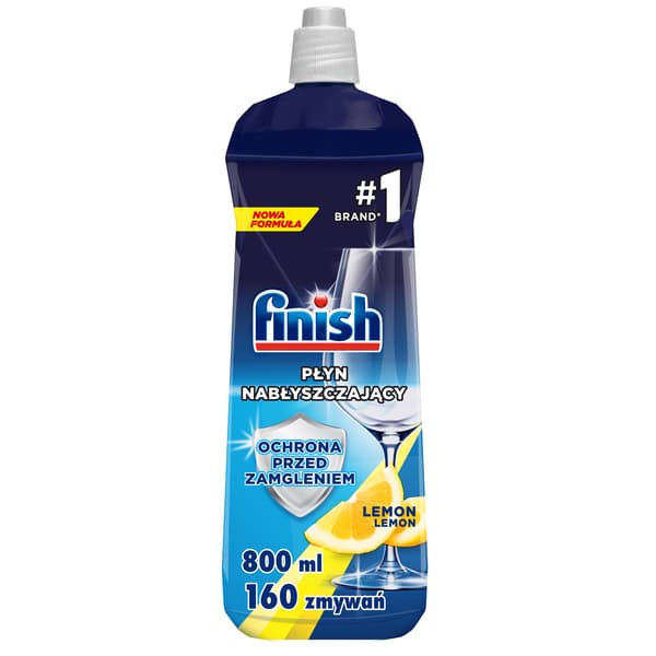 Finish Spölvätska S&P 800ML Citron