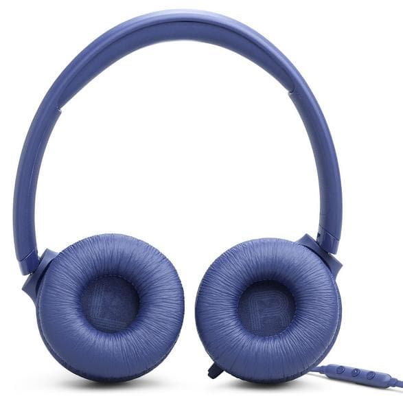 JBL Tune 530C USB-C Kablede Hovedtelefoner Blå