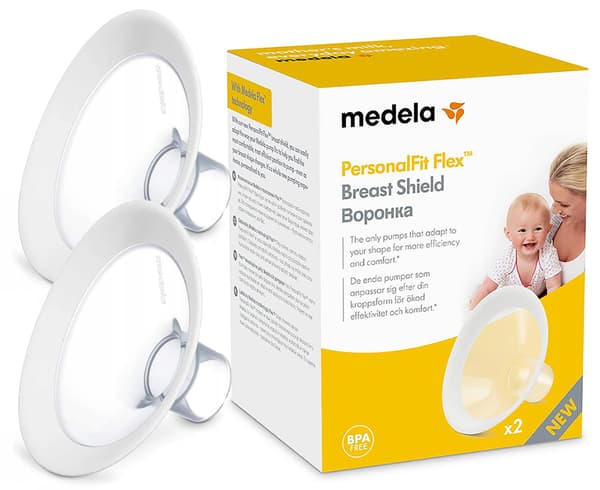 Medela Lejek PersFit Flex 21mm 2-pack