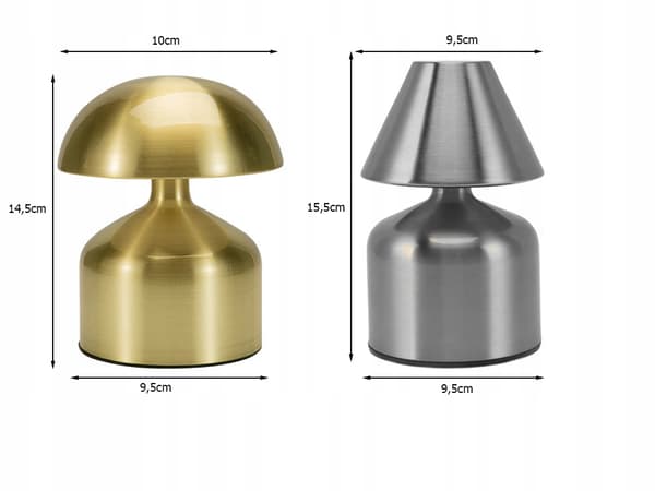 Nattlampa Svamp 2 (60)