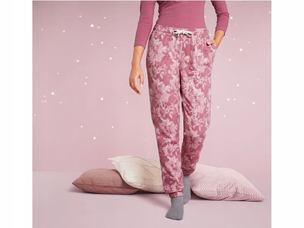 esmara Joggers lyserøde joggingbukser M 40/42