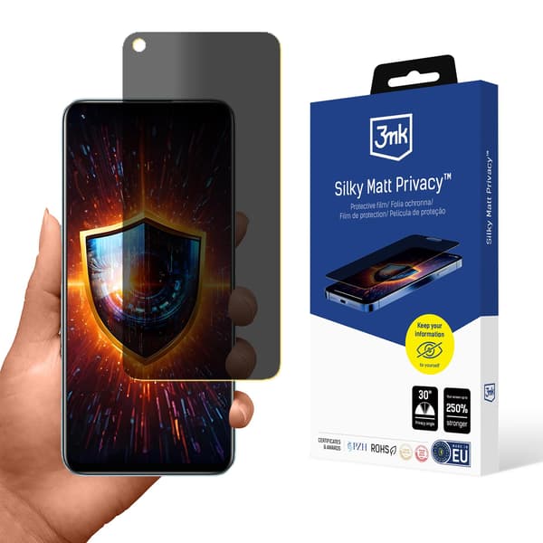 Realme 9 Pro - 3mk Silkemat Privacy
