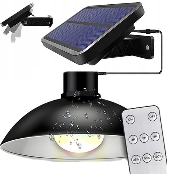 LED SOLAR HAVE LAMPE NR.: 6341