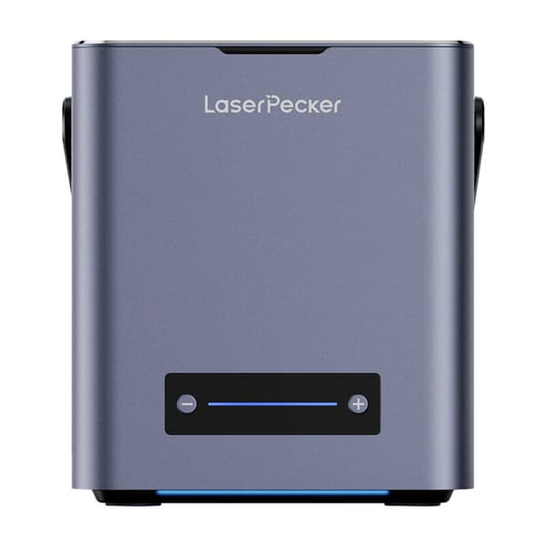 LaserPecker luftrenare rökabsorberare
