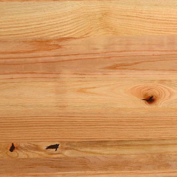 vidaXL trappetrin, 2 stk. brun 70x30x2 cm massivt egetræ