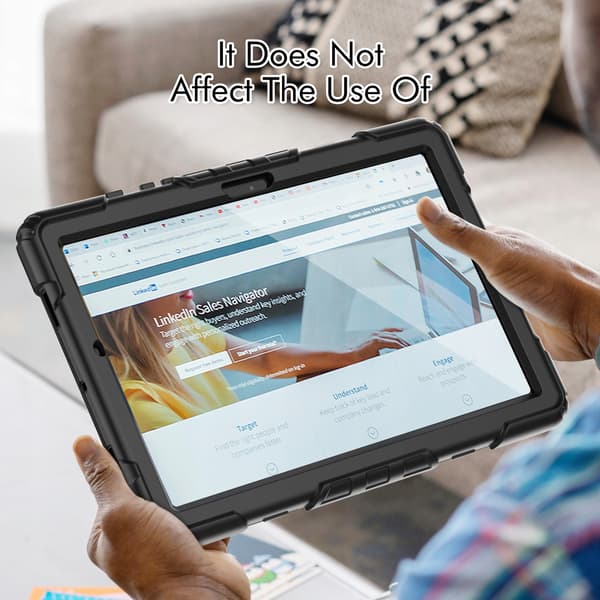 ETUI TIL SAMSUNG GALAXY TAB A8 10.5 SM-X200 SM-X205