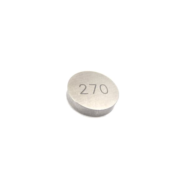 Venttiililevy JMP 13 [2,70 mm]