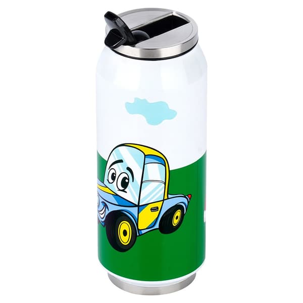 Termosmuki tölkki auto 400 ml