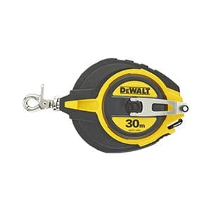 DEWALT STÅLMÅLEBÅND 30 m